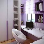 Interior Bergaya Kamar Gadis Modern (+35 Foto)