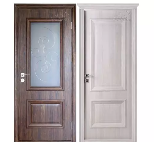 Prezentare generală a tipurilor de uși de interior DG