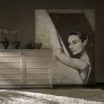 კედლის მხატვრობა საკუთარი ხელებით: არჩევანი და ნახაზის განთავსება