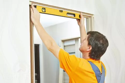 What to do if interior doors are badly closed