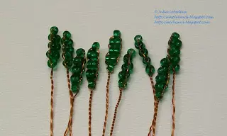 Beaded Velvets: Weaving სქემა და მასტერკლასი ფოტოები და ვიდეო