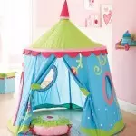 Wigwam for children do it yourself