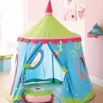 Wigwam maka ụmụaka na-eme ya onwe gị