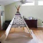 Wigwam Хүүхдийн гарт