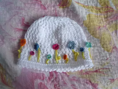 Summer Crochet Hats dengan Visor: Skim dengan Foto dan Video