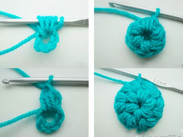 Summer Crochet Hoeden mei Visor: Skema's mei foto's en fideo's