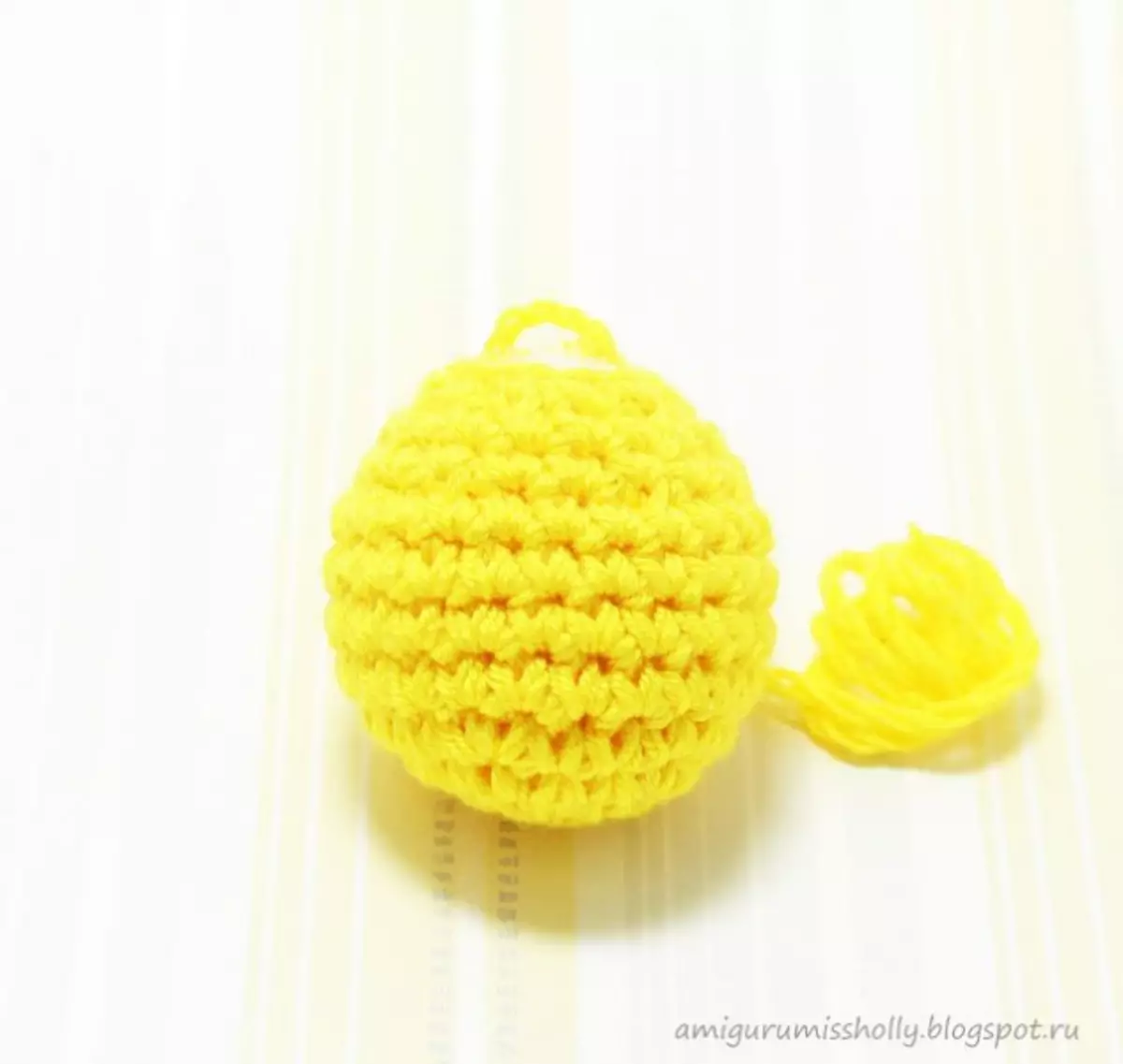 Crochet di pollo master class per principianti con foto e video