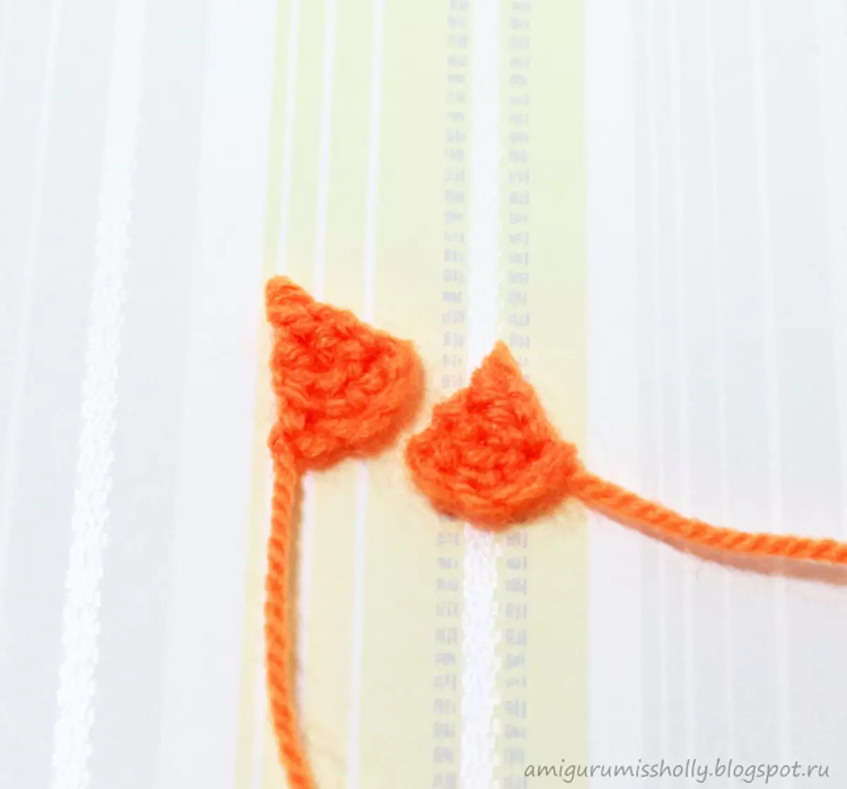 Crochet di pollo master class per principianti con foto e video