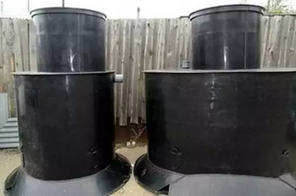 Offline sewage for a private house: how to make