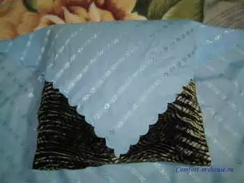 Bantal dekoratif dengan tangan mereka sendiri. Kreatif!