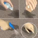 Kā noņemt plastilīnu no paklāja bez pēdām: vienkāršas metodes un ieteikumi tīrīšanai