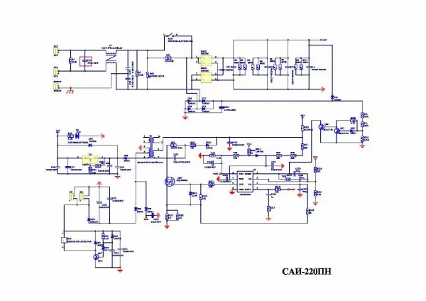 Inverters Saldim Resanta: Sai, Sai Mon, Sai K, Shqyrtime, Çmime, Operacion