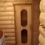 Lesena vrata za kopel: Izberite najboljšo možnost
