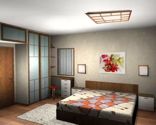 Fen Shui Bedrooms.