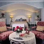 Manor Alla Pugacheva dan Galkina: 20 Ruang Perumahan [Review Interior]