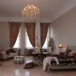 Manor Alla Pugacheva and Galkina: 20 residential rooms [Interior Review]