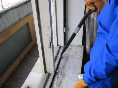 Como remover a janela na loggia faz você mesmo