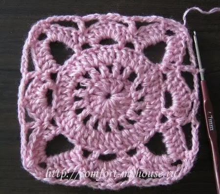 Crochet Cushon Knitting