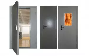 Snip Doors - syarat instalasi lan karakteristik