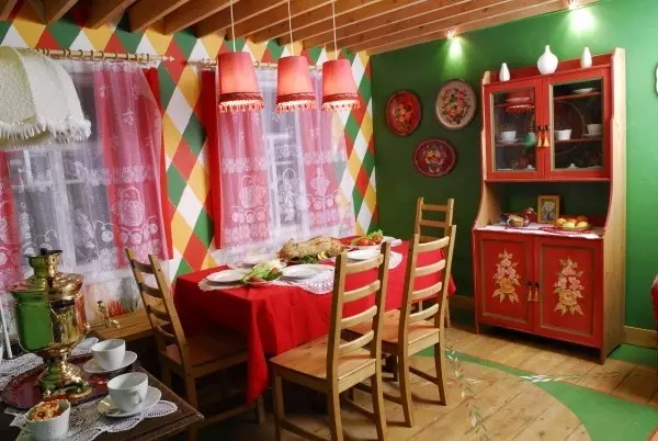 Ako urobiť Cottage Cozy vo vnútri a mimo: Nápady pre domácnosť a záhradu (50 fotografií)