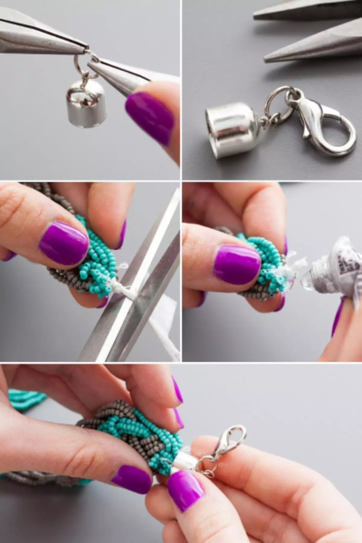 Bead jewelry with their own hands for beginners with photos and video