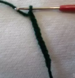 Crochet Folio kun skemo: majstra klaso kun priskribo kaj video