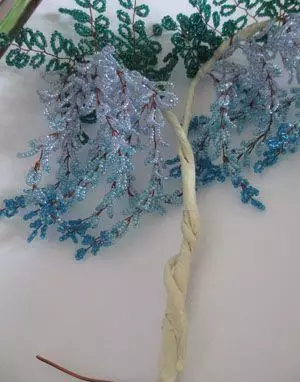 Wisteria Beading: Master Class with Step-by-Step Photo and Video