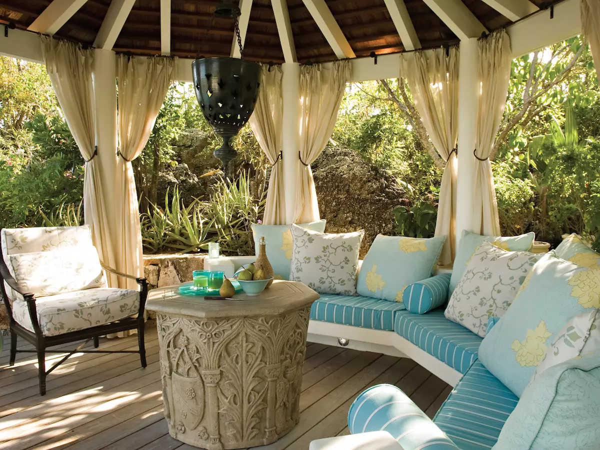 Hvordan lage en sommer veranda i landet av stilig og vakker gratis?