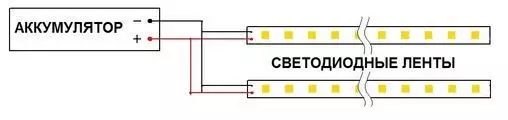 Kiel fari lumon en la garaĝo sen elektro