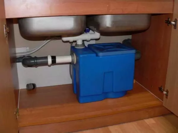 Kenapa anda memerlukan perangkap gris di bawah sinki?