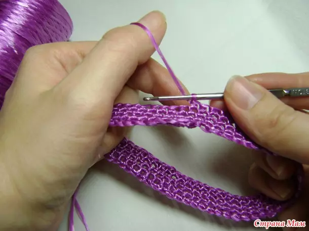 Crochet's knitting: Master classes with photos and videos