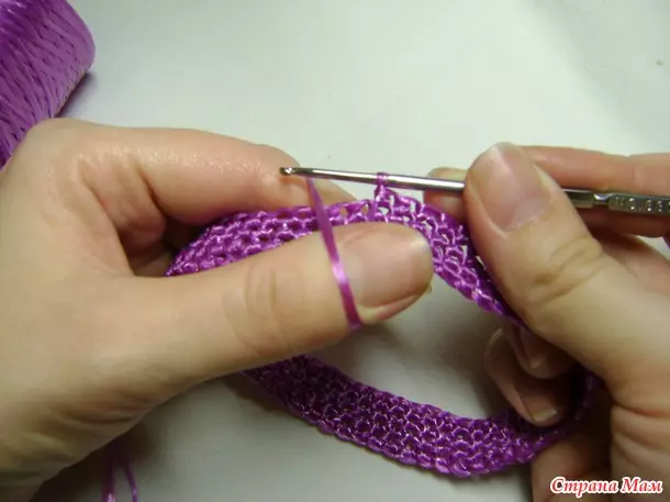 Crochet's knitting: Master classes with photos and videos