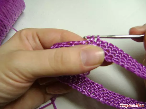 Crochet's knitting: Master classes with photos and videos