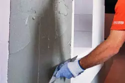 Sten tapeter med egna händer: väggmontering