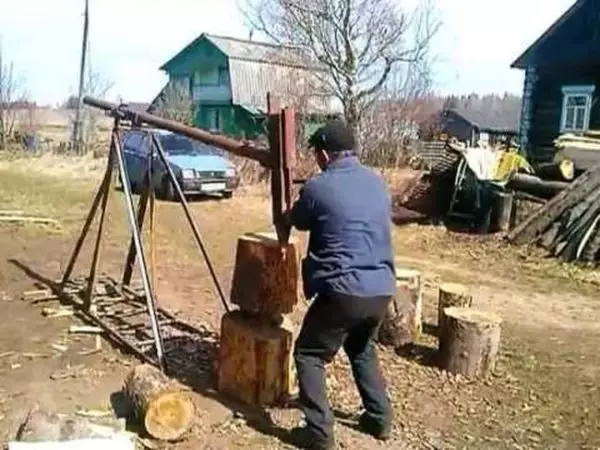 Cara nggawe kayu