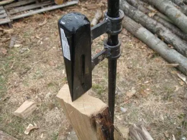 Bagaimana untuk membuat kayu