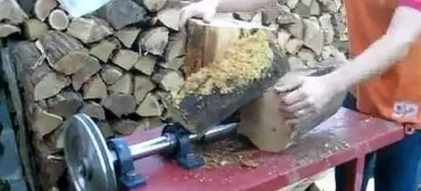 Ako urobiť drevený