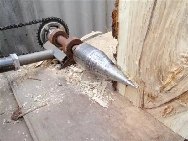Cum să faci ocut de lemn