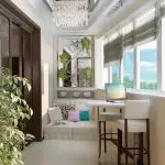 Bagaimana cara membuat desain modern apartemen 2 kamar tidur?