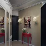 Vælg farve til maleri hallway og korridor (+38 fotos)