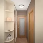 Choose color for painting hallway and corridor (+38 photos)