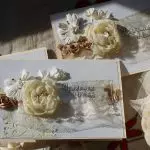 Invitații decorate