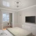 4 اتاق ترکیبی از گزینه های با بالکن