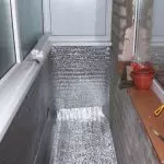 insulation balcony
