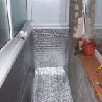 Insulation Balcony