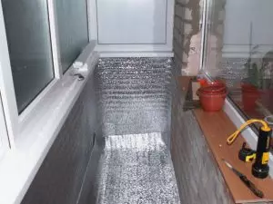 I-Insulation Balcony