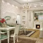 Wielopoziomowe sufity płyty gipsowo-kartonowe w salonie i sypialni