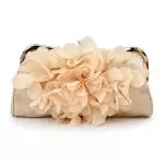 Accessorio di nozze con le tue mani - una borsetta per la sposa