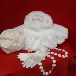 Vjenčanje pribor s vlastitim rukama - torbu za nevjestu