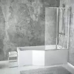 Стаклене завесе за купатило - све